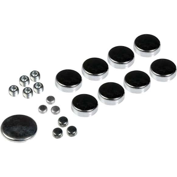 557-014 Direct Fit Freeze Plugs, Kit
