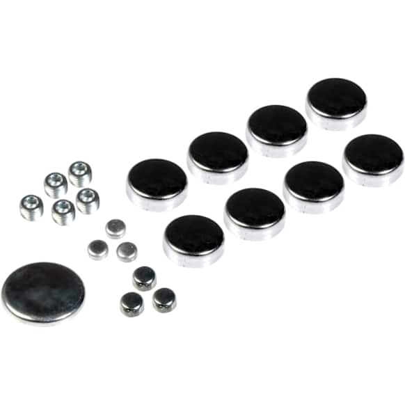557-017 Direct Fit Freeze Plugs, Kit