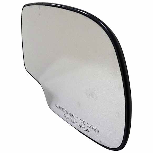 56072 Passenger Side Help Series Mirror Glass, Non-Heated, No Blind Spot Feature, Backing Plate Included