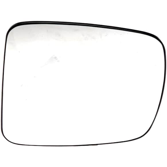 56096 Passenger Side Help Series Mirror Glass, Non-Heated, No Blind Spot Feature, Backing Plate Included