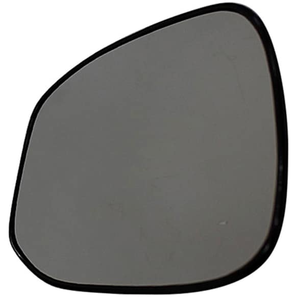 56197 Driver Side Mirror Glass, Heated, No Blind Spot Feature
