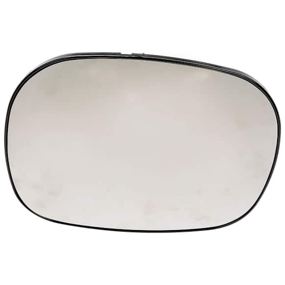56256 Help Series Mirror Glass, Non-Heated, No Blind Spot Feature, Backing Plate Included