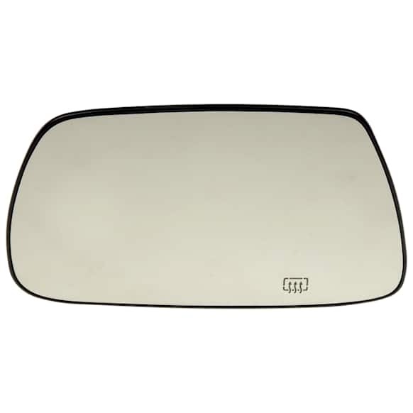 56262 Driver Side Help Series Mirror Glass, Heated, No Blind Spot Feature
