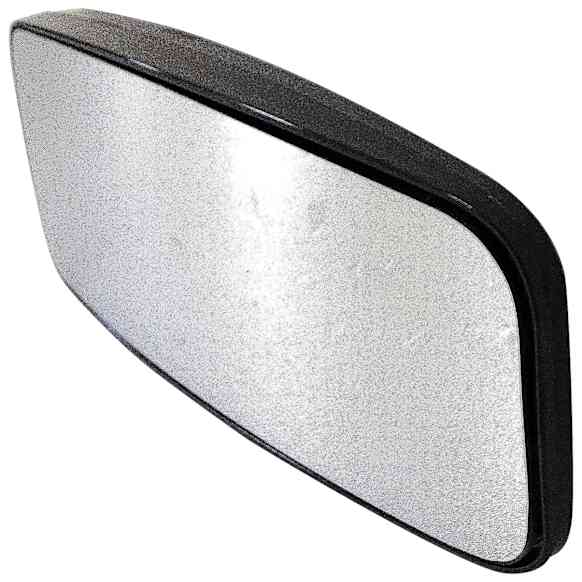56282 Driver Side, Lower Help Series Mirror Glass, Non-Heated, No Blind Spot Feature, Backing Plate Included