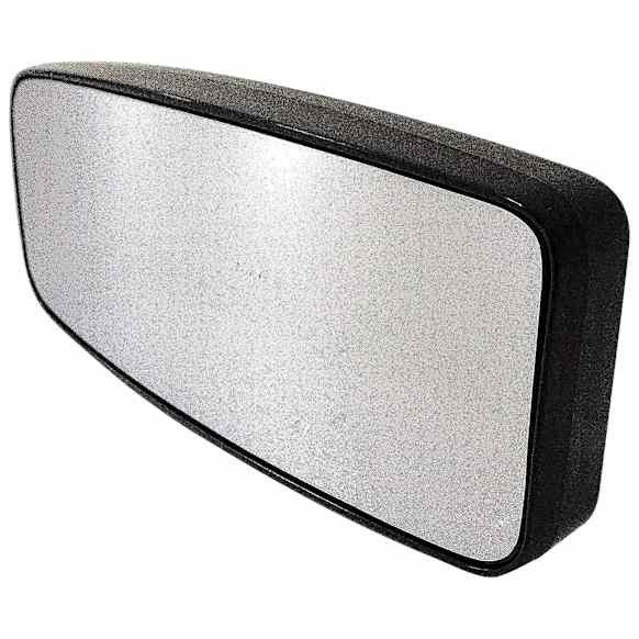 56283 Passenger Side, Lower Help Series Mirror Glass, Non-Heated, No Blind Spot Feature, Backing Plate Included