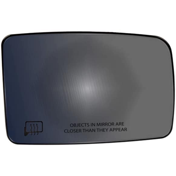 56309 Passenger Side Help Series Mirror Glass, Heated, No Blind Spot Feature