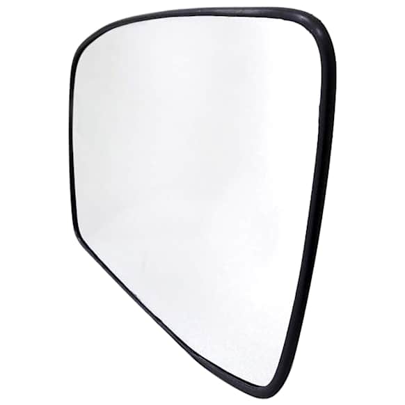56333 Driver Side Help Series Mirror Glass, Heated, No Blind Spot Feature, Backing Plate Included