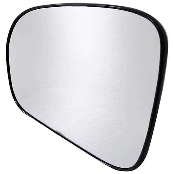 2003 Honda Civic - Mirror Glass Driver Side, Without Heat, Non-Heated, No Blind Spot Feature, No Signal Light, Backing Plate Included, Help Series