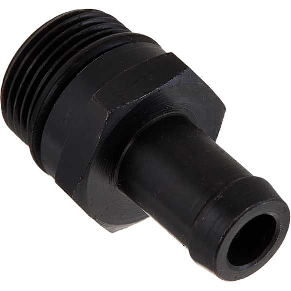 56359 Help Series Heater Hose Fitting - Direct Fit, Sold Individually