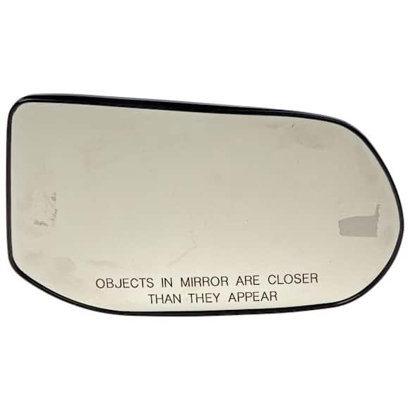 56363 Passenger Side Help Series Mirror Glass, Heated, No Blind Spot Feature, Backing Plate Included