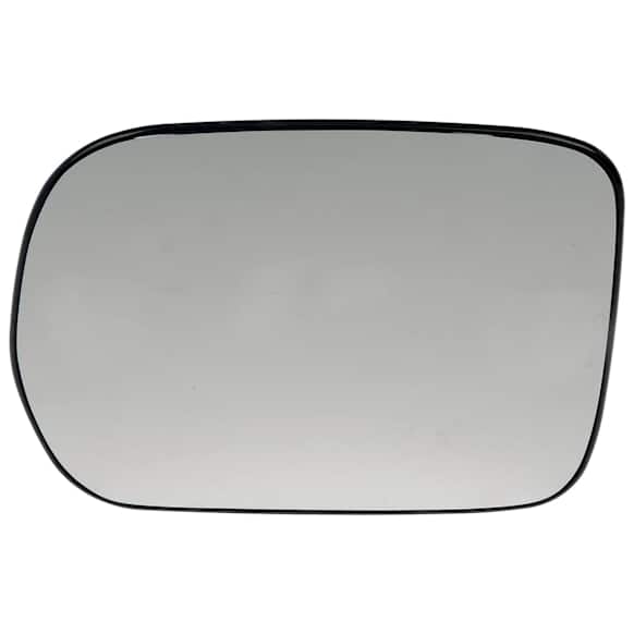 56369 Driver Side Help Series Mirror Glass, Non-Heated, No Blind Spot Feature, Backing Plate Included