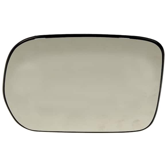 56371 Passenger Side Help Series Mirror Glass, Non-Heated, No Blind Spot Feature, Backing Plate Included