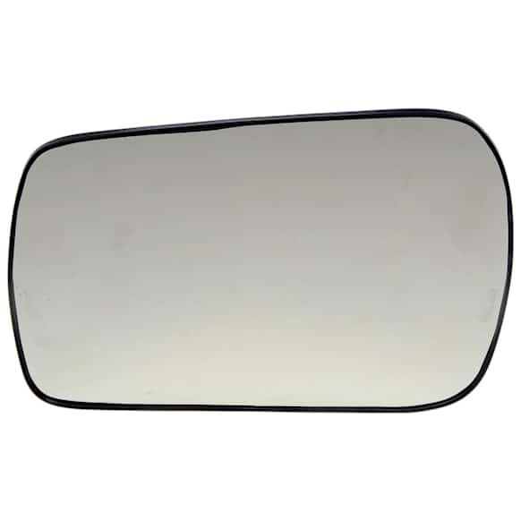 56403 Driver Side Help Series Mirror Glass, Heated, No Blind Spot Feature, Backing Plate Included