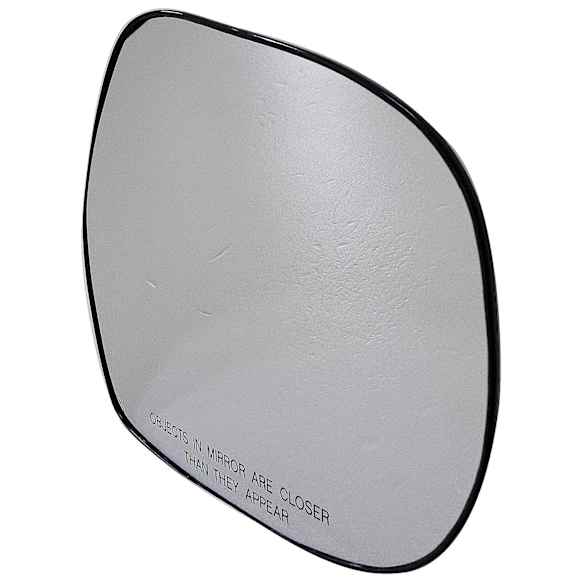 56412 Front, Passenger Side Help Series Mirror Glass, Heated, No Blind Spot Feature