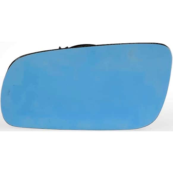 56646 Driver Side Help Series Mirror Glass, Heated, No Blind Spot Feature, Backing Plate Included