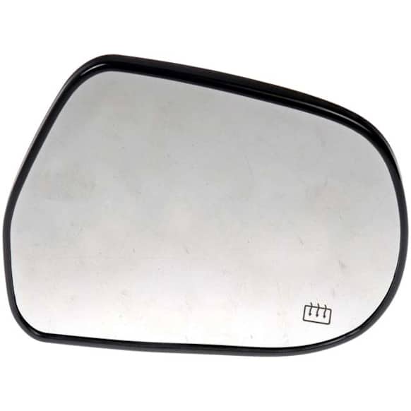 56794 Driver Side Help Series Mirror Glass, Heated, No Blind Spot Feature