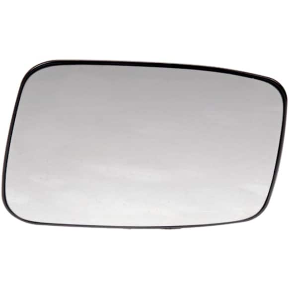 56818 Driver Side Help Series Mirror Glass, Heated, No Blind Spot Feature, Backing Plate Included