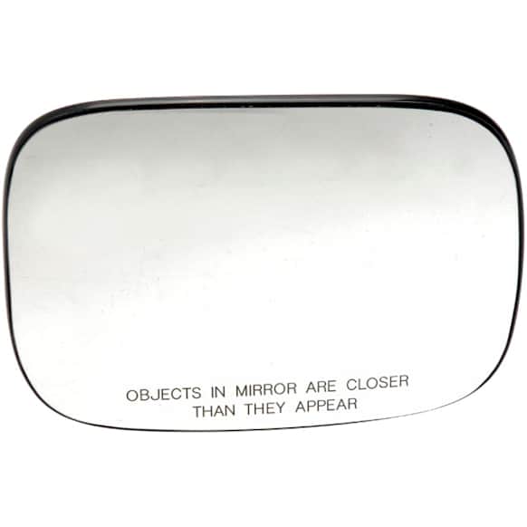 56823 Front, Passenger Side Help Series Mirror Glass, Heated, No Blind Spot Feature
