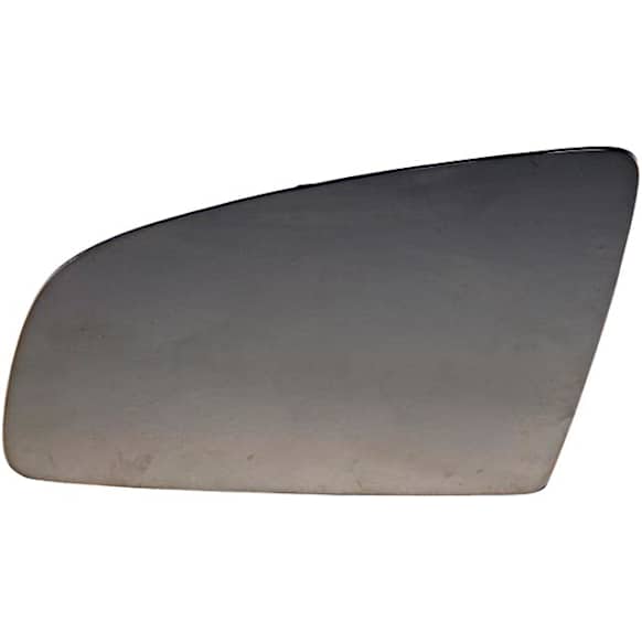 56826 Driver Side Help Series Mirror Glass, Heated, No Blind Spot Feature, Backing Plate Included