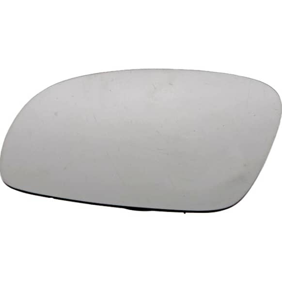 56830 Driver Side Help Series Mirror Glass, Heated, No Blind Spot Feature, Backing Plate Included