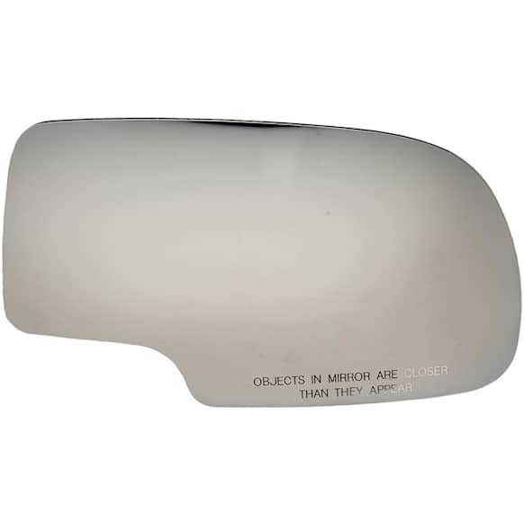 57058 Passenger Side Help Series Mirror Glass, Non-Heated, No Blind Spot Feature, Backing Plate Not Included