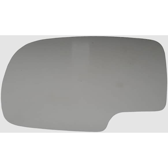 57059 Driver Side Help Series Mirror Glass, Non-Heated, No Blind Spot Feature, Backing Plate Not Included