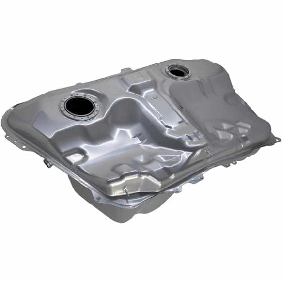 575-086 12 gallons / 45 liters, Galvanized Steel Fuel Tank, OE Solutions Series