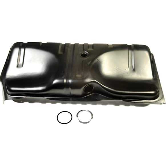 576-010 13 gallons / 49 liters, Galvanized Steel Fuel Tank, OE Solutions Series