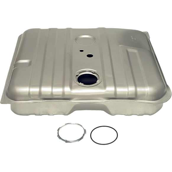 576-014 20 gallons / 76 liters, Galvanized Steel Fuel Tank, OE Solutions Series