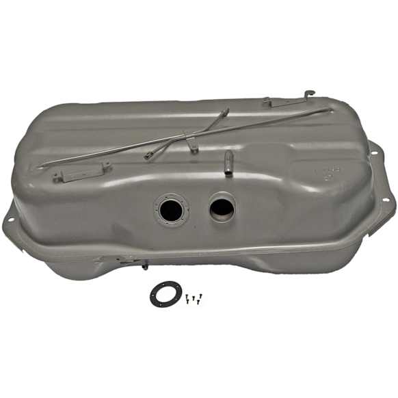 576-015 15 gallons / 57 liters, Galvanized Steel Fuel Tank, OE Solutions Series