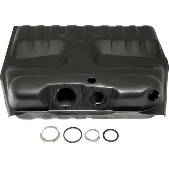 576-017 16 gallons / 61 liters, Galvanized Steel Fuel Tank, OE Solutions Series