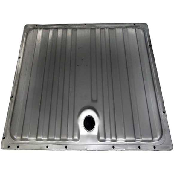 1964 Ford Mustang - 16 gallons / 61 liters, Galvanized Steel Fuel Tank, With Drain Plug, OE Solutions Series