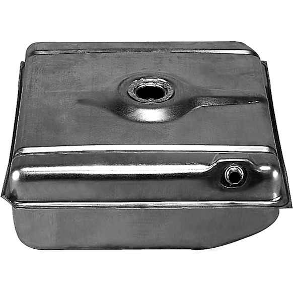 576-052 33 gallons / 125 liters, Galvanized Steel Fuel Tank, OE Solutions Series