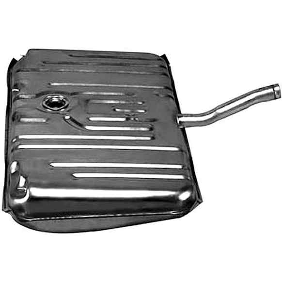 576-071 17 gallons / 64 liters, Galvanized Steel Fuel Tank, OE Solutions Series