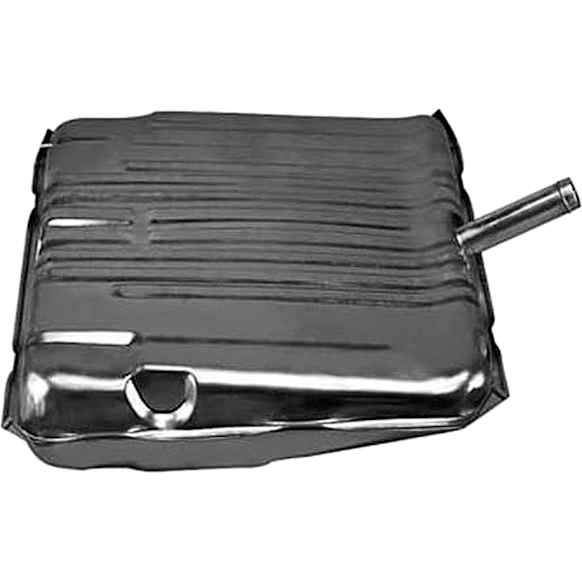 576-074 20 gallons / 76 liters, Galvanized Steel Fuel Tank, OE Solutions Series