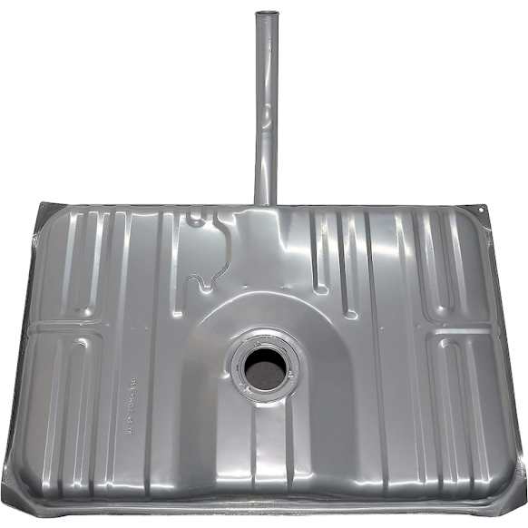 576-087 25 gallons / 95 liters, Galvanized Steel Fuel Tank, OE Solutions Series
