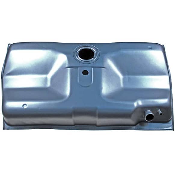 576-104 15 gallons / 57 liters, Galvanized Steel Fuel Tank, OE Solutions Series