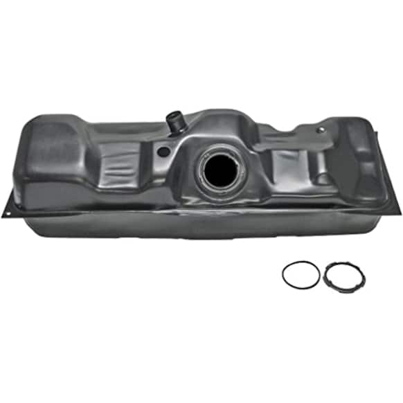 576-109 16 gallons / 61 liters, Galvanized Steel Fuel Tank, OE Solutions Series