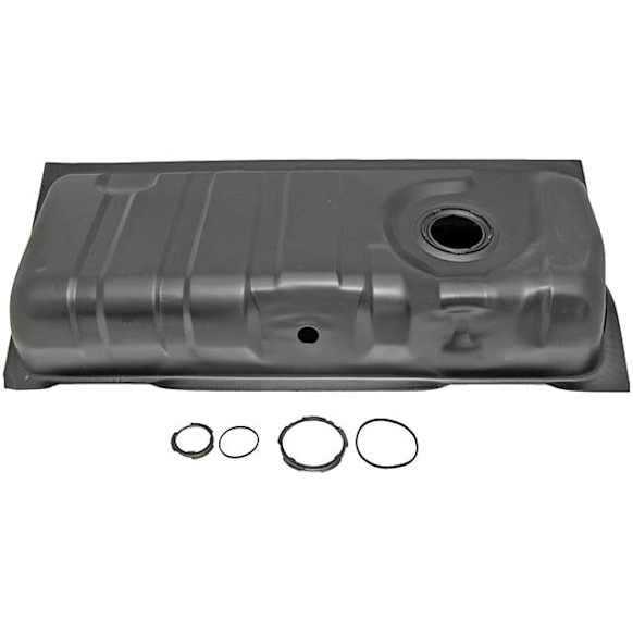 576-115 18 gallons / 68 liters, Galvanized Steel Fuel Tank, OE Solutions Series
