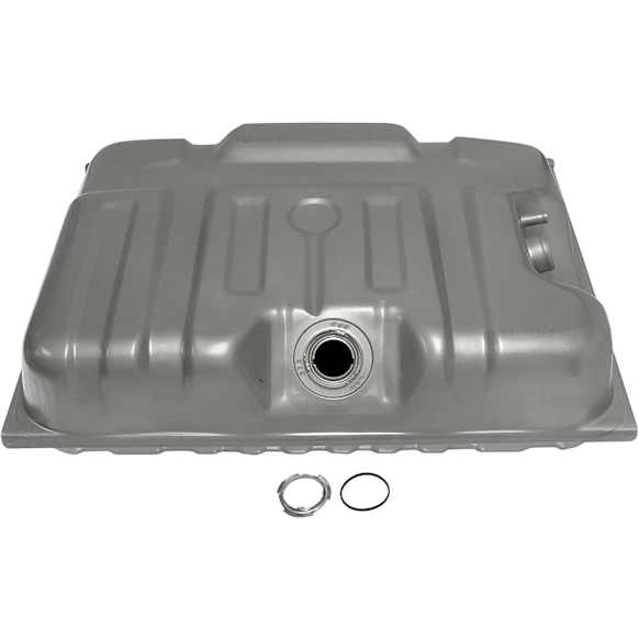 576-116 Galvanized Steel Fuel Tank, 19 gallons / 72 liters, OE Solutions Series
