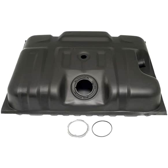 576-121 Galvanized Steel Fuel Tank, 18 gallons / 68 liters, OE Solutions Series