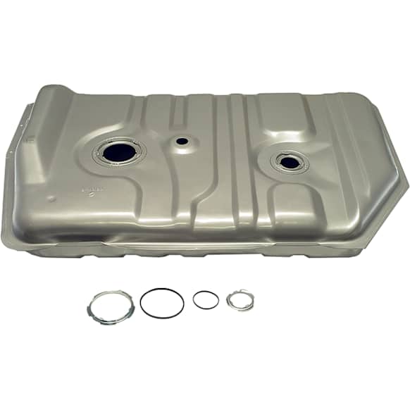 576-132 22 gallons / 83 liters, Galvanized Steel Fuel Tank, OE Solutions Series