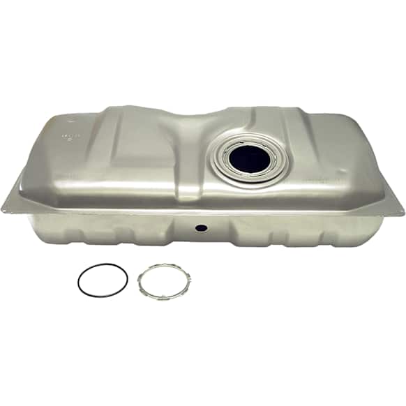 576-135 20 gallons / 76 liters, Galvanized Steel Fuel Tank, OE Solutions Series