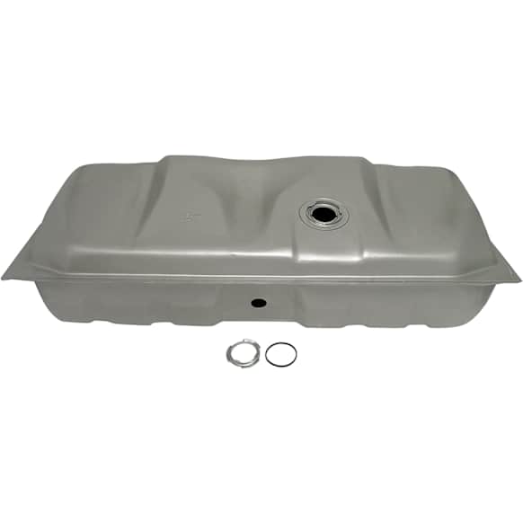 576-136 20 gallons / 76 liters, Galvanized Steel Fuel Tank, OE Solutions Series