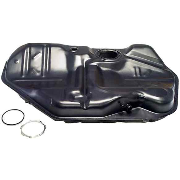 576-139 16 gallons / 61 liters, Galvanized Steel Fuel Tank, OE Solutions Series