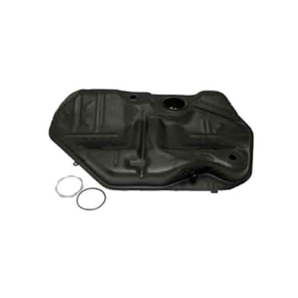 576-140 16 gallons / 61 liters, Galvanized Steel Fuel Tank, OE Solutions Series