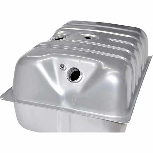 576-153 33 gallons / 125 liters, Galvanized Steel Fuel Tank, OE Solutions Series