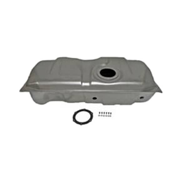 576-170 Galvanized Steel Fuel Tank, 20 gallons / 76 liters, OE Solutions Series