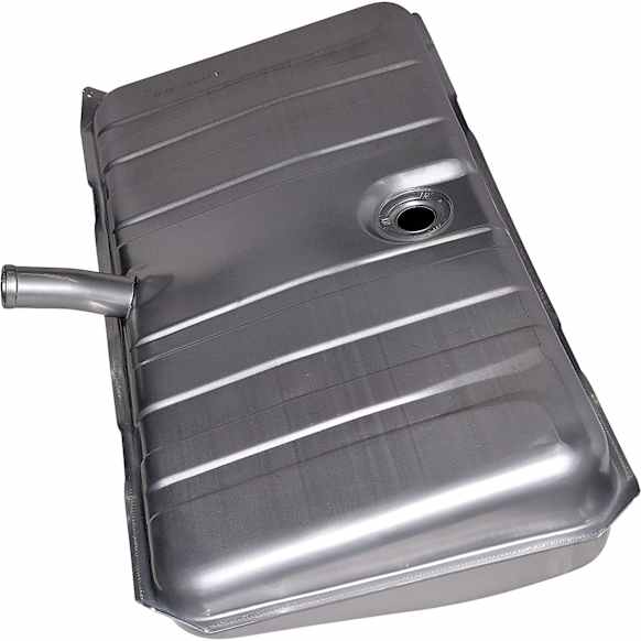 576-196 18 gallons / 68 liters, Galvanized Steel Fuel Tank, OE Solutions Series