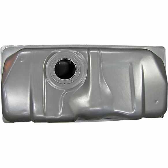 576-197 19 gallons / 72 liters, Galvanized Steel Fuel Tank, OE Solutions Series